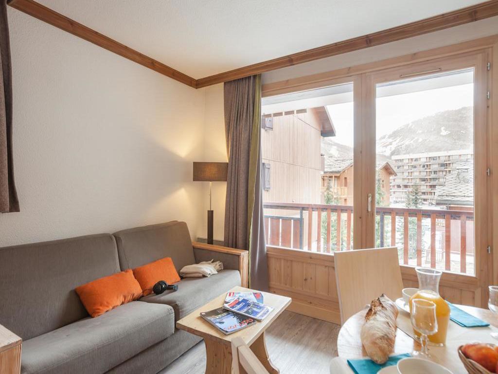 Residence & Spa Les Chalets De Solaise Val-dʼIsère Exteriér fotografie