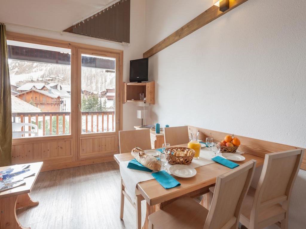 Residence & Spa Les Chalets De Solaise Val-dʼIsère Exteriér fotografie