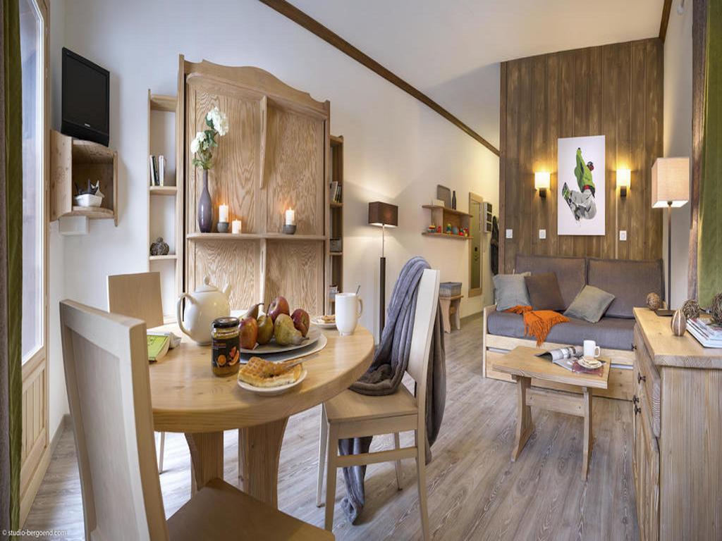 Residence & Spa Les Chalets De Solaise Val-dʼIsère Exteriér fotografie
